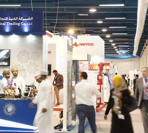 ABOUT THE EXHIBITION The 2nd Oman Downstream Exhibition & Conference is designed to deliver key buyers to Oman s growing refining and petrochemical industries supporting Oman s sales and marketing