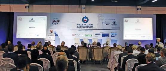 ABOUT THE CONFERENCE The 2 nd Oman Downstream Exhibition & Conference (ODEC) is designed to deliver key buyers to Oman s growing refining