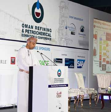 Technology platforms that keep the Oman petrochemical industry at the cutting-edge of yield improvements, energy efficiency and cost