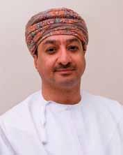 EVP, Emerging Businesses Oman Oil Company