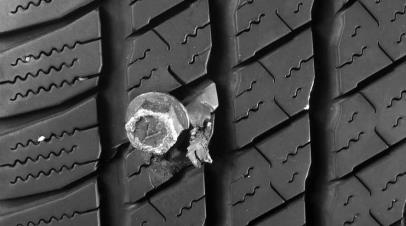 issues. Under-inflation If your tires are under-inflated add air to your tire until it reaches the recommended air pressure. If your tire continues to lose pressure, visit a tire professional.