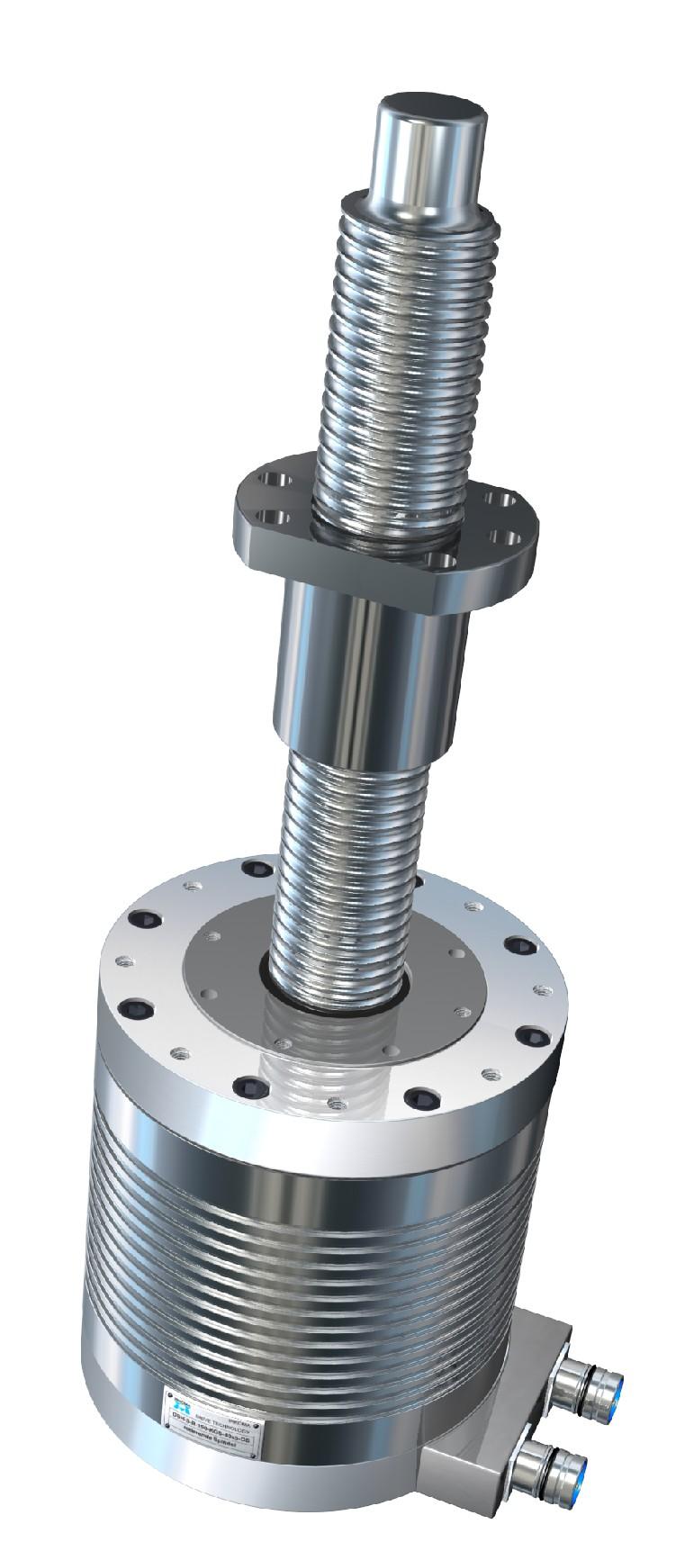 Product description DSH screw jack Conventional screw jack applications consist of one or more screw jacks.