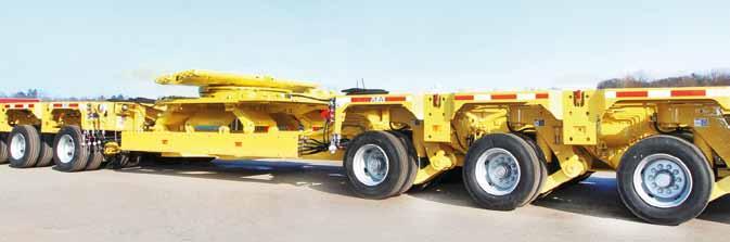 solutions complete these trailers for all imaginable job.