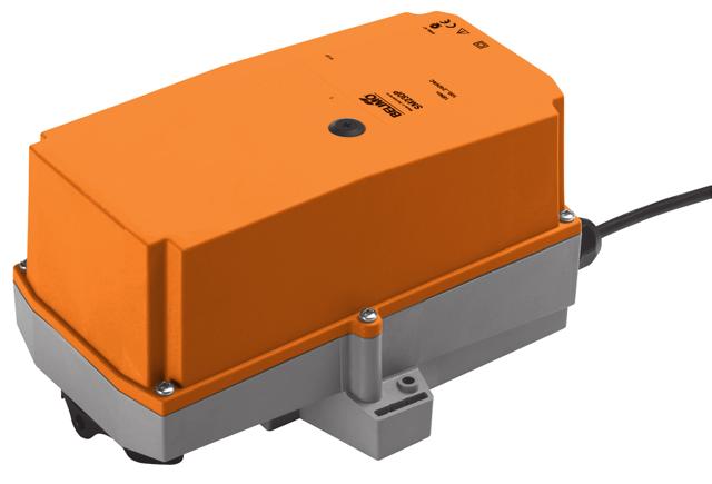 echnical data sheet NM24P Robustline damper actuator for operating air dampers in industrial plants and in the technical building installations For air dampers up to approx.