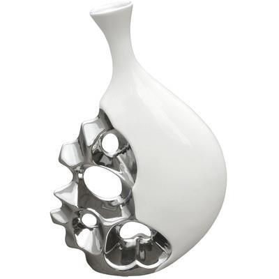 42 Emmentaler Vase II by House Additions (Code: 107) Vase by Endon Lighting (Code: 108) Morocco Urn Vase by House Additions (Code: