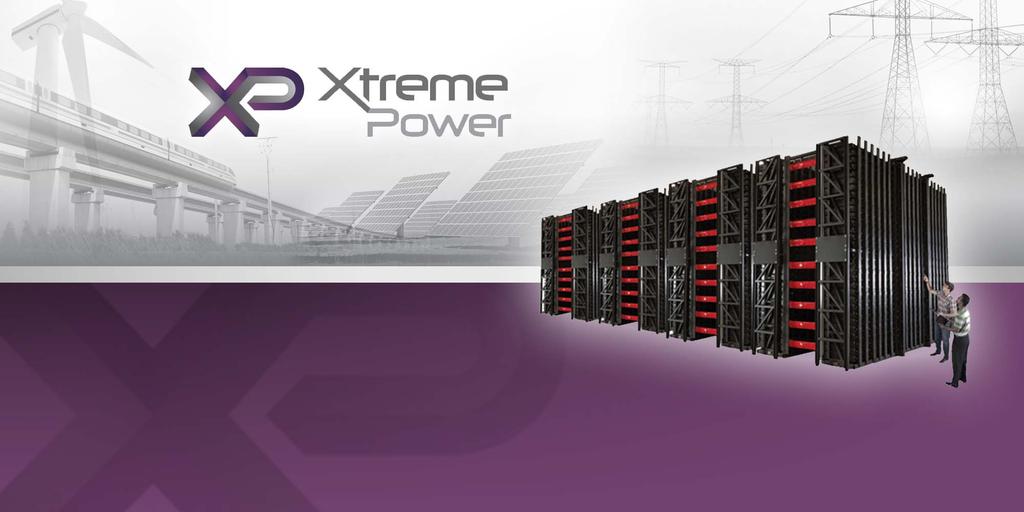 Xtreme Power Storage