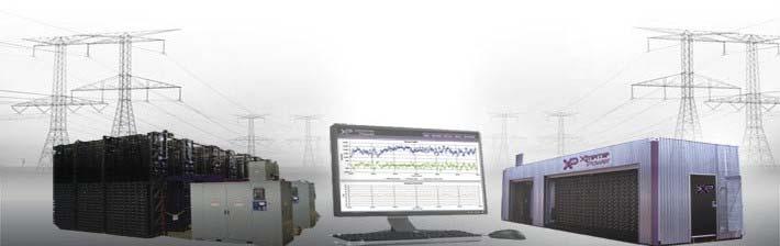 Xtreme Power The Takeaways Xtreme Power is a Leader in the Power Energy Storage Management Industry The Dynamic Power Resource is Safe Autonomous operation, 24/7 monitoring and real time alerts The