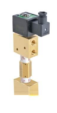 For spring return actuator applications, these valves are proven in use and have undergone an independent evaluation by TÜV and/or by Exida per IEC 61508 Parts 1 & 2.