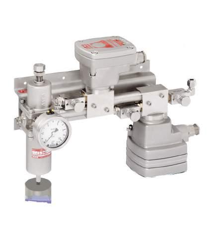 ACTUATOR CONTROL SYSTEMS (ACS) Connecting the components of an air controlled safety shutdown valve always requires piping and fittings that are reliable and durable.