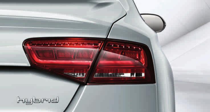 20 Audi A8 hybrid/a8 L hybrid Progressive character. Including the design.