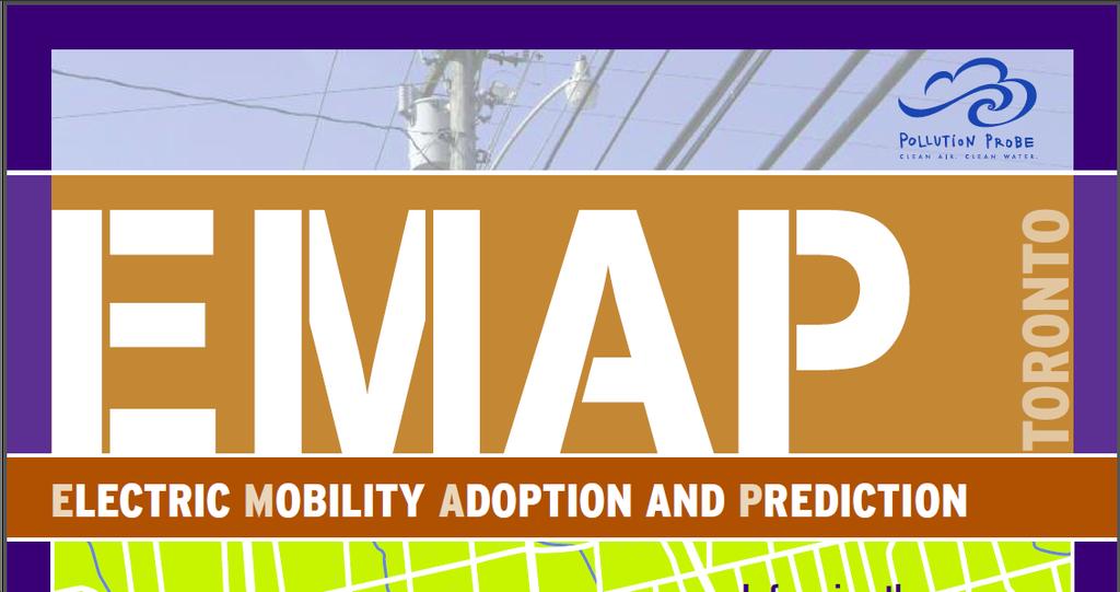 Electric Vehicles EMAP
