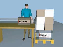 Can you predict the risk of injuries1 Since Vaculex started operations almost twenty years ago, our aim has been to produce the most ergonomic, safe and dependable vacuum tube lifters in the world.