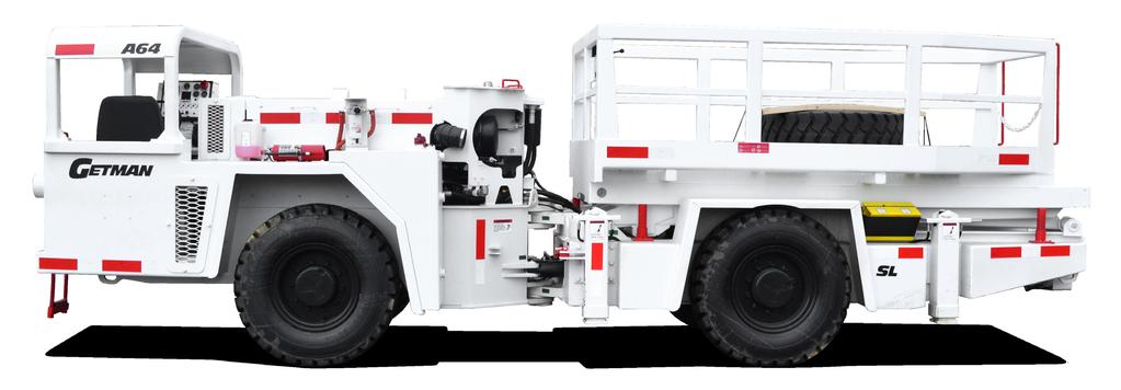 Design Features and Layout Engine start/stop and fire suppression activation