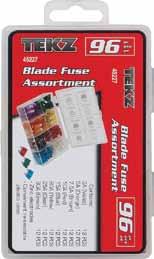 .either flat or on end All Hardware and Fuse kits feature an itemized inner label,