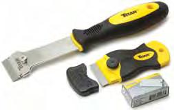 Multi-Purpose Razor Scraper Set - Ideal for scraping labels and decals from glass, windshields, etc.