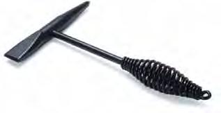 8-02090-41223-3 Welding Accessories Chipping Hammer - Use to chip and remove slag from