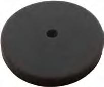 22515 - CARDED Master: 36 Inner: 1 UPC: 8-02090-22515-4 2 pc 6" Replacement Bonnets - For use on