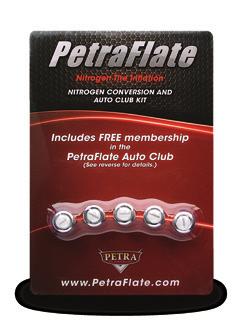 Shop Supplies Maintain your vehicle with Petra s superior shop supplies. Petra s specialty products include shop supplies, cleaning products, greases, aerosols and PetraFlate/Nitrogen caps.