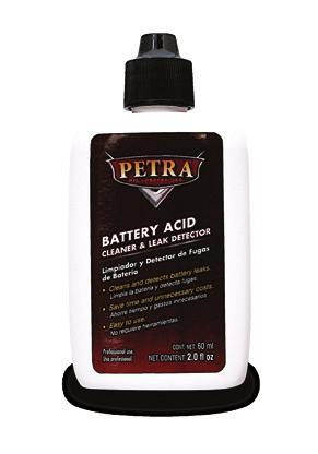 Battery Service Extend the life of your vehicle s battery with Petra s Battery Service.