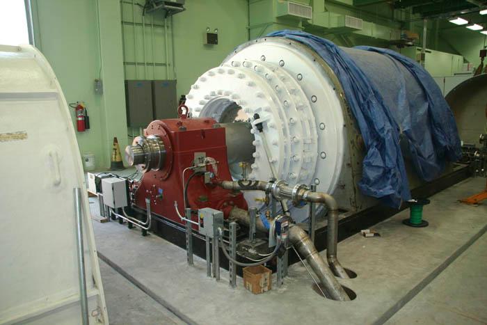 Generator Rotor