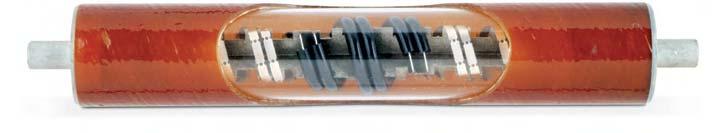 Elastimold Molded Canister Fuses (MCAN) FX Fuses and MCAN Fuse Canisters To specify and order an FX fuse and an MCAN fuse canister: 1.