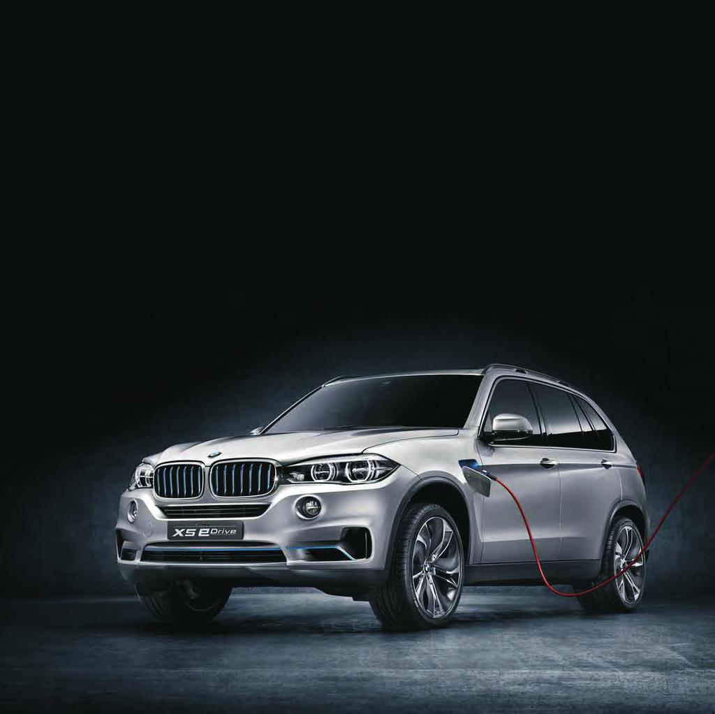 GET CHARGED UP ON ELECTRIC MOBILITY. BMW i SUCCESS INSPIRES MORE PLUG-IN HYBRIDS. BMW is in the fast lane when it comes to driving electric.