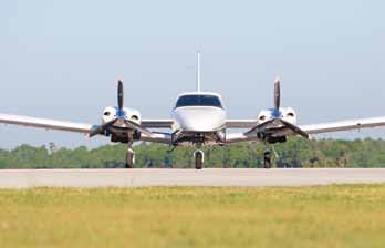 where others hesitate to go. But more than just muscular, the Seneca V is a sophisticated, highly-evolved twin with a lot to teach advanced flight students, as well.