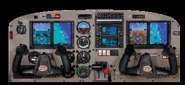 with this trusted avionics suite.