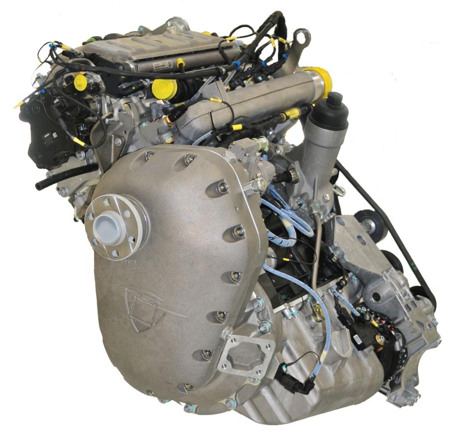 Austro#Engine#(AE300)#Update: Austro Engine (AE300) >1,000+enginesdeliveredsinceNov.