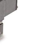 Solenoids with slide on coil technology (turnable) or