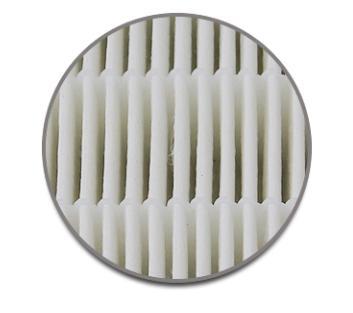 We could according to your request, offer customized service, make the replacement filter for most popular air purifier in the market.