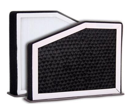 Carbon Filter for Car Ventilation Function: remove odor, smell, poisonous gases in the car. The filter be installed in the car ventilation, could improve the air quality.
