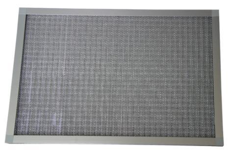 Nylon Mesh Filter Cheap price, washable, cyclic utilization, save budget Robust delicate aluminum alloy frame Anti-acid, anti-alkali Long service life, light weight, easily to install Filter media: