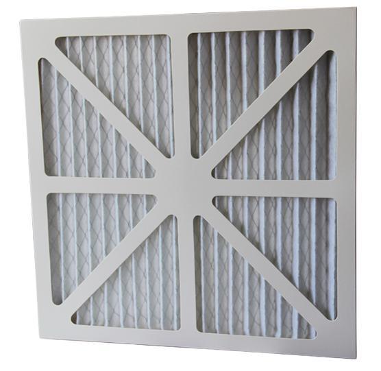 Pleated Pre-Filter Cheap price, robust frame Pleated design increase filter area Large dust holding, high air volume Light weight, easily to install : Filter media: synthetic