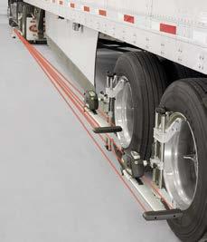 Adaptors High versatility for trucks and