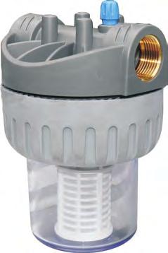 FILTERS, COILS, FLOATS & BALL VALVES PUMP PROTECTION TO EXTEND MACHINE LIFE INLET STRAINER BRASS