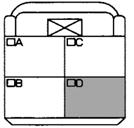 8 WIRE HARNESS CONNECTIONS - BRAKE SWITCH BRAKE SWITCH CONNECTION 1. Locate the 4-pin WHITE brake switch connector (C128-D) at the top of the brake pedal. (FIGURE Y) 2.
