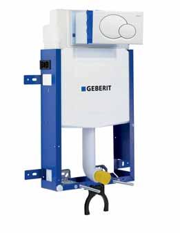 GERERIT SYSTEMS franke bundle pack with concealed cistern KOMBIFIX Kombifix Kombifix is the solution created especially for solid wall constructions.