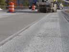 Since its first use in 965, the use of diamond grinding has grown to become a major element of PCC pavement preservation.