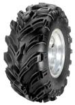 This tire offers exceptional traction in dirt, gravel, mud, hard pack, wet and sandy terrains at both low and high speeds.