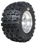 00R1 8 7. 10.8 0 7 to 1 780 to 110 Tubeless This performance ATV tire is specifically designed to conquer mud and other tough terrains.