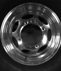 Kit consists Two (2) of 27x9-12 front or 27x11-12 rear ITP 589 M/S tire on ITP C-series rims. All applications can use the OEM lug nut unless noted otherwise.