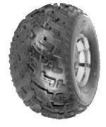 95-J 22X11-8 C829 - Front/Rear General Purpose TL 2ply Knobby 142-2524 $61.