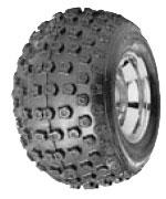 95-J 25X12-9 C829 - Front/Rear General Purpose TL 2ply Knobby 142-2525 $75.