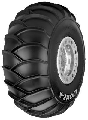 ATV SPORT TIRE Razr Blade MS05 Front/MS06 Rear Sand Tire For the edge you need in sandy terrain, choose the MS05 Razr Blade front and rear.
