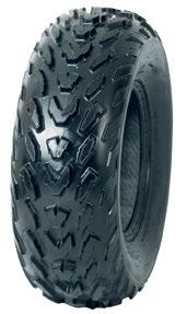 DI-K107 UTV & SXS OEM and general-replacement tire designed to maximize the maneuverability and load capacity of your UTV and Side-by-Side Original Equipment on select Yamaha vehicles Part Number