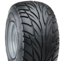 SPORT ATV SCORCHER (DI2019/DI2020) High speed racing tire designed to scorch the competition The large contact patch improves control and handling Deep tread grooves improve water evacuation on hard