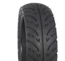 STREET BLVD (HF296/HF296A/HF296C) Our premium quality touring and cruiser tire Thick center tread provides long tread life Deep lateral grooves aid in water evacuation Large contact patch provides