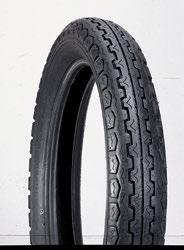 VINTAGE HF302B Classically styled tire with modern construction Smooth center line provides quick acceleration Staggered line pattern enhances stability