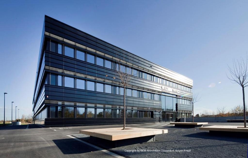 ELSA Pilot Site Aachen A district represented by the multi-disciplinary research institution of RWTH Aachen University.